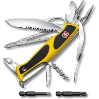 Victorinox Rangergrip 174 Multitool Jaune