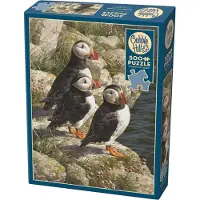 Cobble Hill Puzzle Pêcherie - 500 à 999 pièces