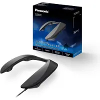 Panasonic SCGN01 Gaming Neck Speaker Black, Haut-parleur PC, Noir