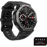 Xiaomi T-rex 3 Hyrox Smartwatch Noir
