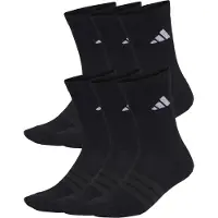 Adidas Chaussettes de sport 'Ess' anthracite / noir / blanc