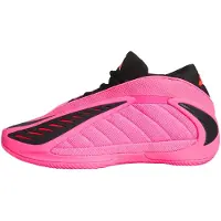 Adidas Chaussure de sport 'Anthony Edwards 2' rose / rouge / noir