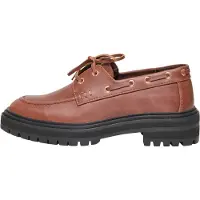 ONLY Chaussure basse 'ONLBETH-6' cognac