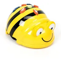 ALLNET Bee Bot Bluetooth Robot Jaune