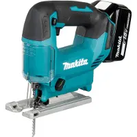 Makita DJV186Z LXT 18V Li-ion Corps De Scie Sauteuse Sans Fil - Poignée En D - Vitesse Variable