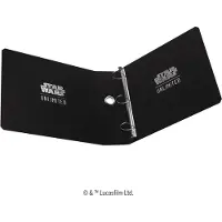 Ultra pro Star Wars Unlimited Premium Cardport 24-Pocket - Noir
