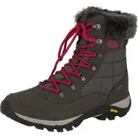 Brütting Bottes de randonnée -Bottes de neige Himalaya avec comfortex-Gris