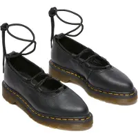 Dr. Martens Ballerines à lanières 'Elphie II' noir