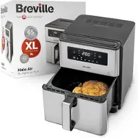 Breville VDF131X Oil-Free Air Fryer
