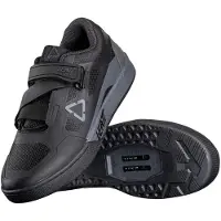Leatt 5.0 Clip Mtb Shoes Noir EU 38 1/2 Homme