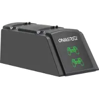 Oniverse Station De Charge Rapide Noire - Oniverse
