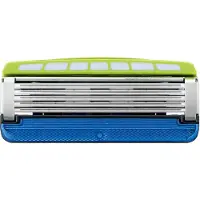 Wilkinson Lames de rasage de rechange Hydro5 Groomer 4in1 4 pces