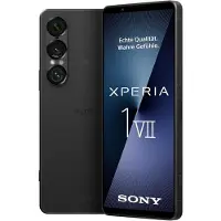 Sony Xperia 1 VII - 6,5" 19,5:9 FHD+ HDR OLED 120Hz, Dreifachobjektiv mit Ultraweitwinkel-Objektiv, 3,5mm Audio, Android 15, IP65/68, Slate Black