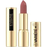 Eveline Cosmetics Variété rouge à lèvres satiné teinte 04 First Kiss 4 g