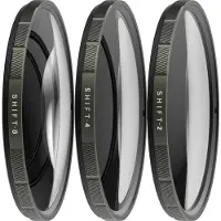 Polar Pro Shortstache Shift Filters Kit 67 Mm Noir