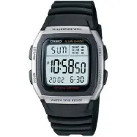 Casio Chrono homme -Collection W-96H-1AVES