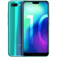 Honor Huawei 10 4 Go de RAM 128 Go Double SIM Vert fantôme