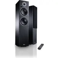 Magnat Monitor Reference 5a Active Columns 2.5-way Speaker Clair One Size / EU Plug 220V