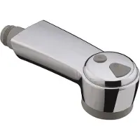 Hansgrohe Douchette extractible pour robinets de cuisine Allegra Linea / Allegra Metropol, finition chrome