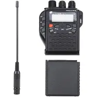Pni Escort Hp 62 Bnc Cb Radio Station Noir