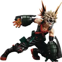 Good Smile Company My Hero Academia Katsuki Bakugo Edicion Premium Figure 30 Cm Multicolore