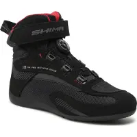 SHIMA Chaussures de Moto Exo (Hommes, 47)