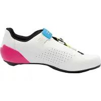 Sidi Genius X Wyve Road Shoes Blanc EU 43