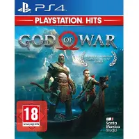 Playstation 4 God of War-Hits