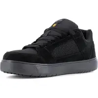 Volcom Chaussures basses de sécurité S3 VM30232S3S,Black, taille 40 (S3, 40)