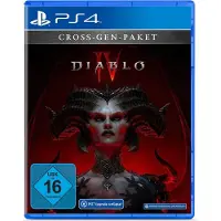 Diablo Iv Fr PS4