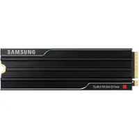 Samsung 9100 Pro 4 To Dissipateur Thermique PCIe 5.0 M.2 SSD