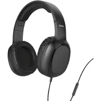 Hama Casque "Fun C", supra-aural, microphone, câblage unilatéral, USB-C, nr