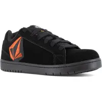 Volcom Sicherheitsschuh Stone Gr.40 W.11 schwarz S3S ESD EN20345