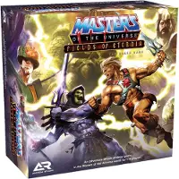 Archon Studio - MOTU0023 : MotU Masters of the Universe : Fields of Eternia (ES)