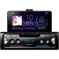Pioneer SPH-20DAB Smartphone Receiver Digitalradio USB Autoradio inkl. Antenne