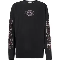 Adidas Originals Graphic Long Sleeve T-shirt Noir S Homme