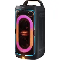 Samsung Enceinte Bluetooth Party Speaker MX-ST40F 160 W Noir