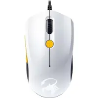Genius Scorpion M6-600 (Filaire), Souris, Orange, Jaune, Blanc