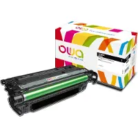 ARMOR S.R. tecnoware K18246OW OWA toner compatible avec HP CF460X noir