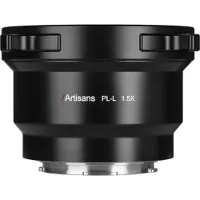 7artisans Téléconvertisseur PL-L , noir
