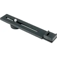 Kaiser Bracket Light Metal Flash Noir,Argenté