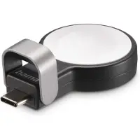 Hama Wireless Charger Apple Watch s (noir)