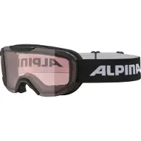 Alpina Masque de Ski Alpina Alpina Thaynes Q Black