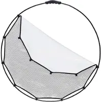 Manfrotto Lr3320 82 Cm Folding Reflector Clair