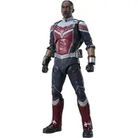 Tamashii Nations The Falcon and the Winter Soldier S.H. Figuarts Figurine Falcon 15 cm BTN60873-4