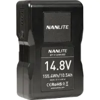 Nanlite Batterie V-Mount BT-V-14.8V 160Wh