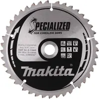 Makita MAKBLADE lame de scie 190x20x40Z