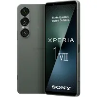 Sony Xperia 1 VII 5G 256 Go Vert sapin