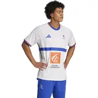 Adidas Maillot 'France Handball Replica' bleu / rouge / blanc