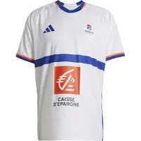 Adidas Maillot 'France Handball Replica' bleu / rouge / blanc